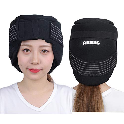 Ice Pack Hat for Headache and Migraine Relief, Migraine Ice Hot for