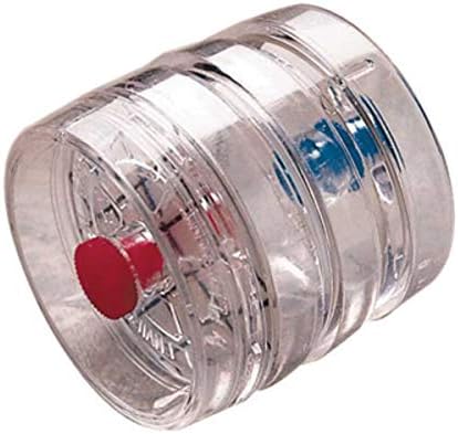 Sensidyne 37 mm Gilian Filter Cassette Used With Gilian BDX-II Air Sampling Pump, Package Size: 1 Pack