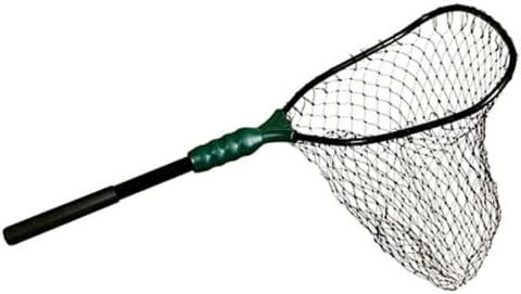 Adventure Products EGO Landing Floating Net, Large, 19 X 21-Inch with 36-Inch Handle