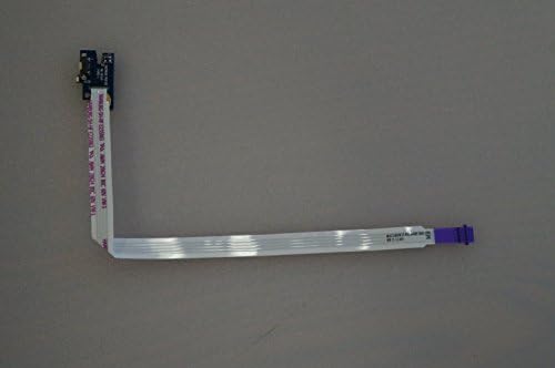 807528-001 HP Envy X360 M6-W015dx Power Button Board With FFC Cable