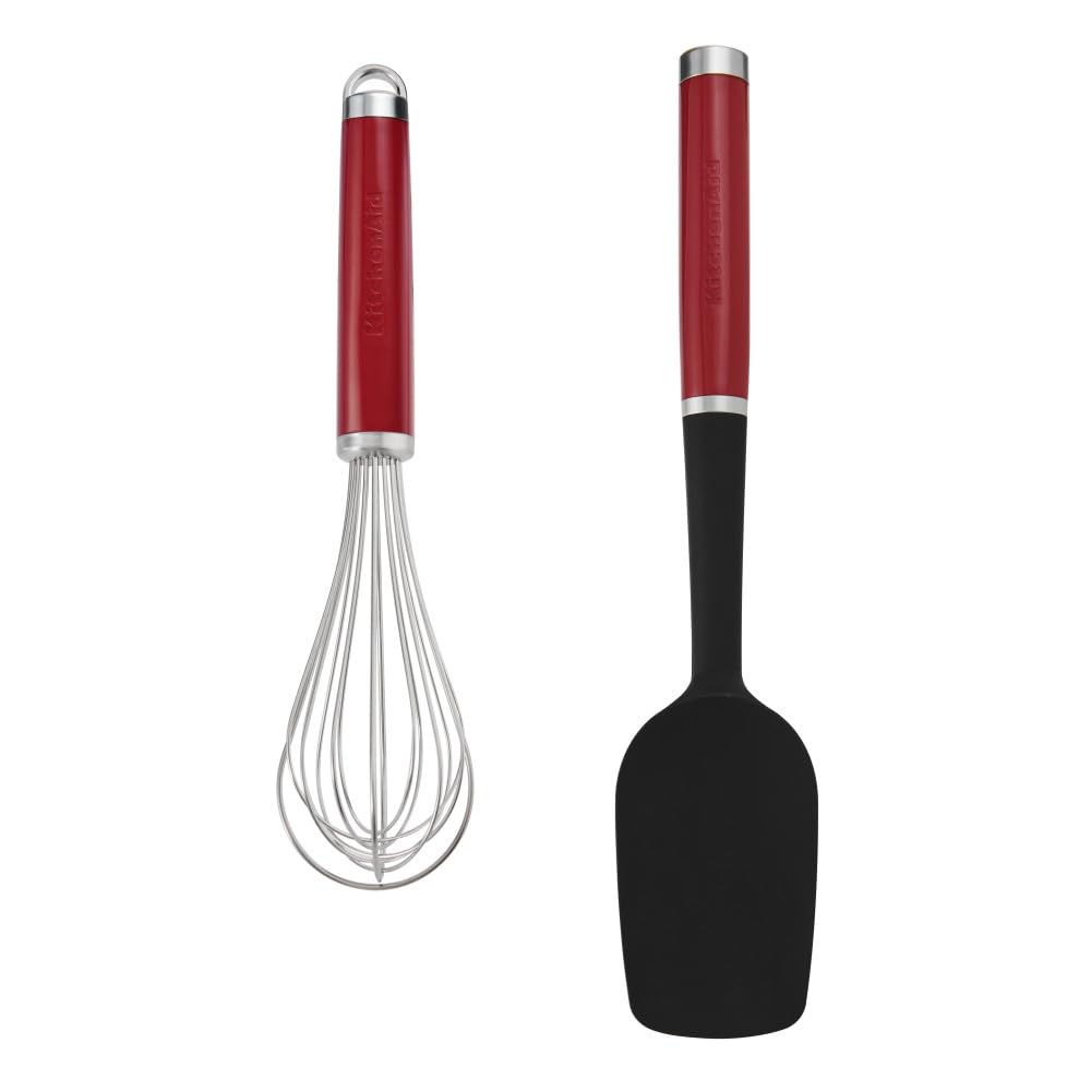 KitchenAid Universal 2pc Baking Set – Empire Red