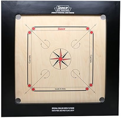 bulldog carrom board price