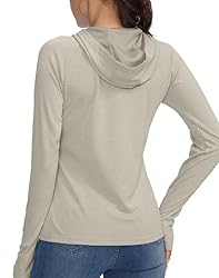 Women's UPF 50+ Sun Protection Shirt Long Sleeve