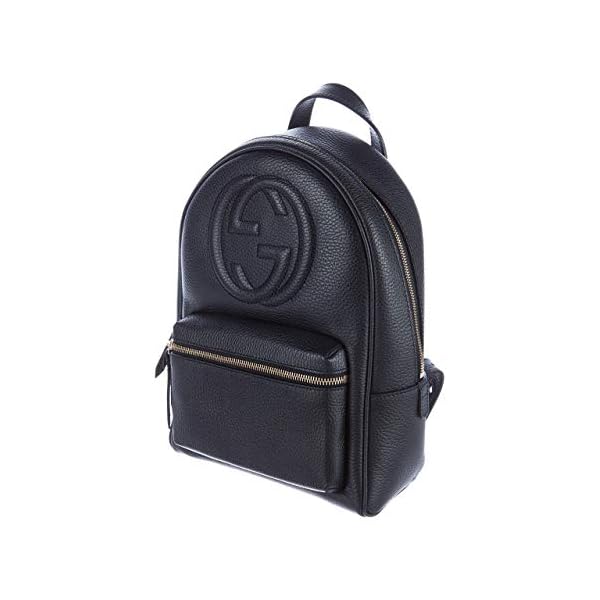 gucci soho leather backpack