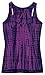 District Women's Tie-Dye Racerback Ring Spun Tank Top