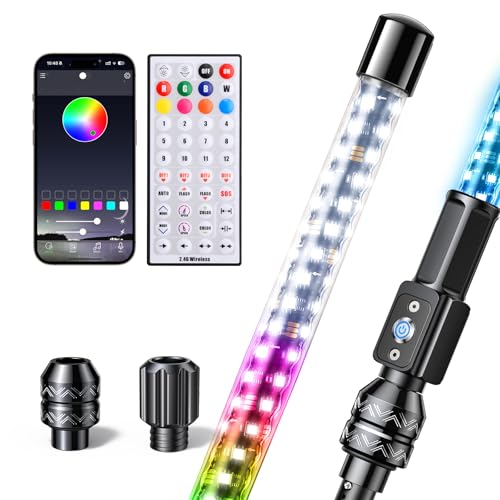Ehaho LED Boat Navigation Light Bluetooth APP