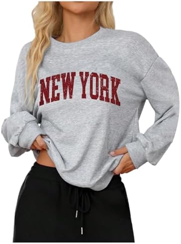 Amazon.com: New York 199x Sweater Mens And Womens NYC Sweatshirt