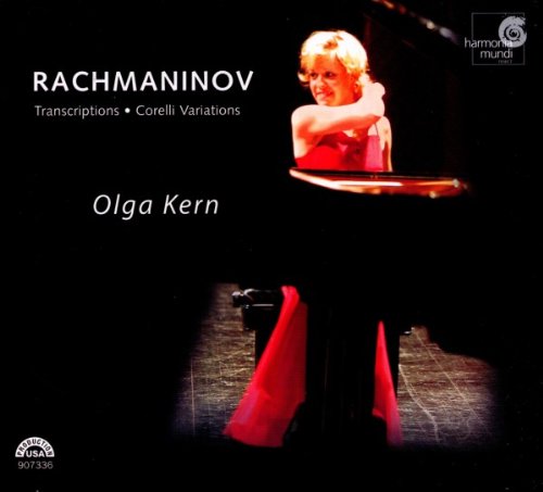 UPC 093046733629, Rachmaninov: Transcriptions / Corelli Variations