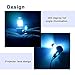 LED Fog Driving Bulb LinkStyle 2 Pack 8000K High Power H8 H11 LED Fog Replacement Bulbs 100W Daytime Running Bulbs for Fog Light Lamps Replacement