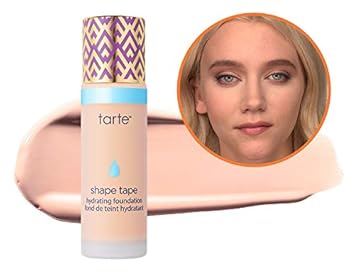 shape tape tarte foundation