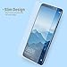 Olixar Huawei Mate 10 Pro Tempered Glass Screen Protector Anti Scratch, Drop + Shock Proof - Application Card Cleaning Cloth Included - Clear