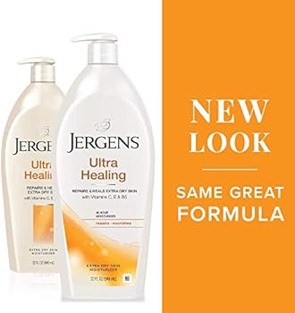 new jergens lotion