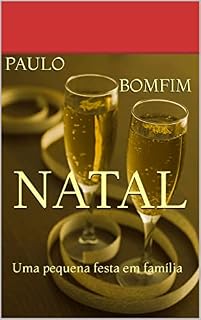 Livro Natal: Uma pequena festa em família