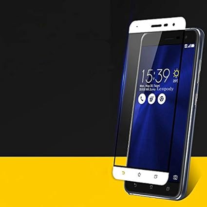 Amazon Asus Zenfone 3 Ze552kl 5 5インチ フィルム Ze552kl フィルム Zenfone 3 Ze552kl フィルム Zenfone 3 フィルム Zenfone 3 保護フィルム Asus Zenfone 3 Ze552kl フィルム ガラス 携帯電話の9h硬さ強化ガラス液晶保護フィルム 約0 3ミリの超薄型で軽量の高精細