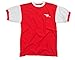 Score Draw Official Retro Arsenal 1971 No7 Shirt