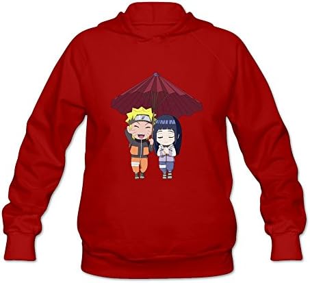 Female Naruto Artist Hoddies