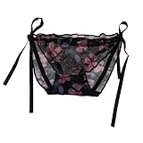 IUNEED Sexy Women Lingerie Panties G-String Hot Lace Bow Underwear