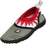 NORTY Wave Aqua Sock - Water Shoes for Kids - Swim