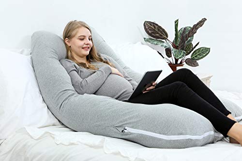 4 Unique+Shaped+Pregnancy+Removable+55+inch