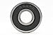 Premium 608-2RS Skateboard Bearing, 8x22x7, Sealed (Pack of 100)