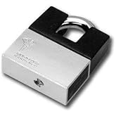 Mul-t-lock MT5+ #10 C-Series Padlock with Protector - 3/8" Shackle