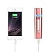 EXPOWER Nano Facial Mist Steamer Air Mist,Rechargeable Facial Mist Sprayer with Power Bank 2800mAh Bought with Mirrors Best for LOWEST PRICE