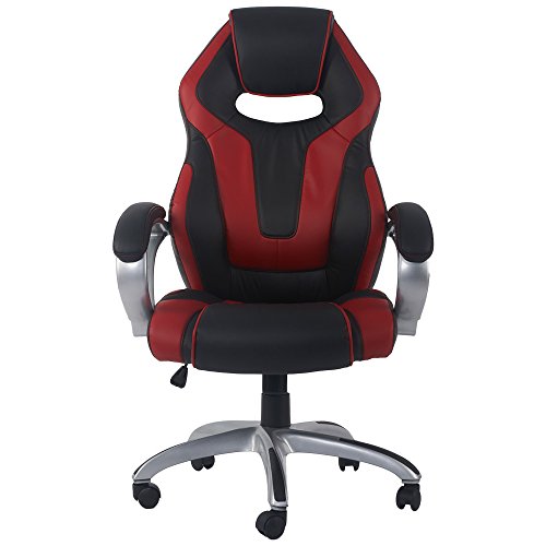 Merax ergonomic high back racing gaming chair Outlet