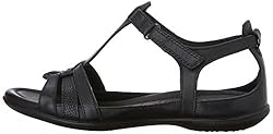 Ecco Womens Flash T-Strap Gladiator