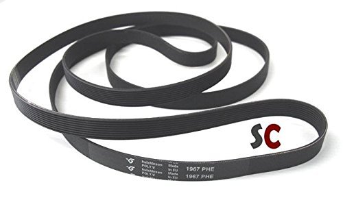 Hutchinson - Tumble dryer belt 1967 PHE