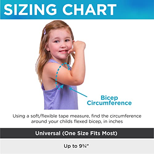 BraceAbility Thumb Sucking Guard Pediatric Elbow Immobilizer Brace