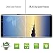 [4 PACK] Samsung Galaxy Note 8 Screen Protector (Case Friendly), LK [Full Coverage] PET Soft Flexible TPU film with Lifetime Replacement Warranty
