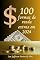 Livro 100 formas de renda extras em 2024