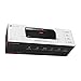Owlee Wisebox MultiLink Premium Wireless Bluetooth Speaker with Rich Deep Bass (Black)
