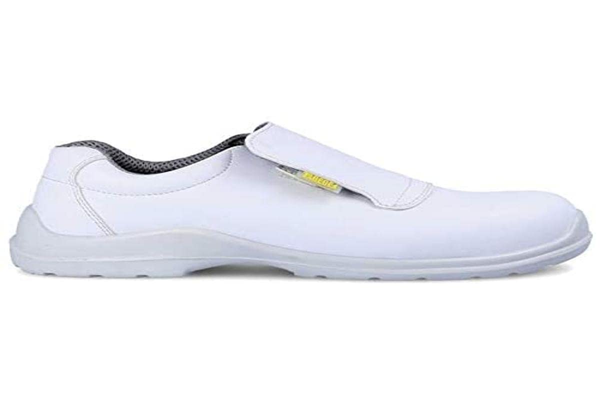Paredes Safety Shoe Arzak Microfiber White - Size 46