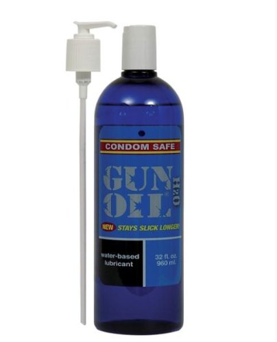 Empowered Products Gun Oil H2O 32 Oz by Empowered Products