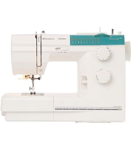 Amazon.com: Husqvarna Viking Emerald 116 Sewing Machine