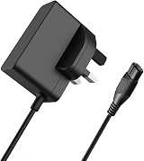 Bouge 5.5V Charger for Karcher Window Vac WV Plus 5 70 Black Edition Power Cord view 1