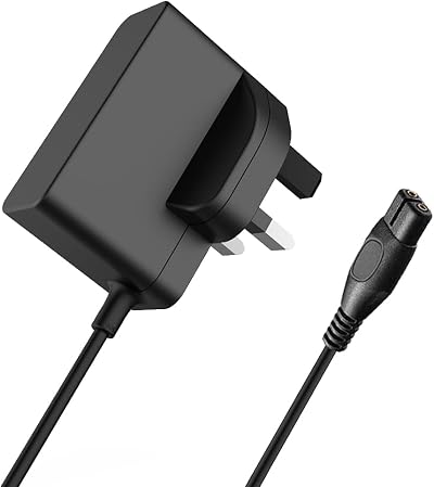 Bouge 5.5V Charger for Karcher Window Vac WV Plus 5 70 Black Edition Power Cord