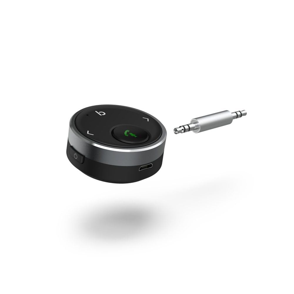 Hama Bluetooth® Receiver for Cars, with 3.5 mm Plug