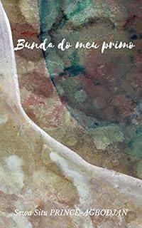 Livro Bunda do meu primo
