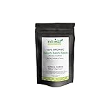 INDIVEDA Bakuchi Bawachi Babchi Seeds 100gm Whole PSORALEA CORYLIFOLIA PURPLE FLEABANE Vitiligo Care Ayurveda Natural Active Herbs 100% Safe No Side Effect