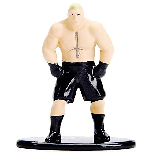 Brock Lesnar W18 WWE Nano Metalfig 1.5