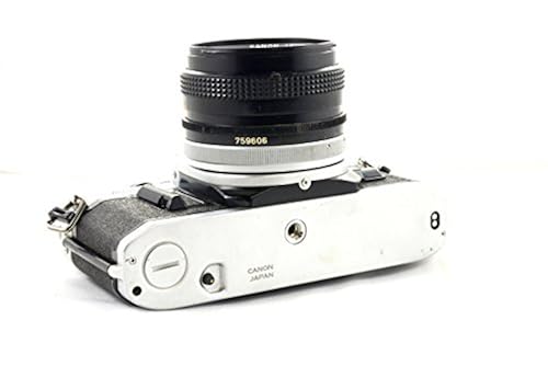 Canon AE-1 with 50MM 1.8 Canon FD Lens in Oman | Whizz SLR