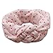 Mookiraer Baby Girls Headbands with Bows Handmade Hair Accessories Stretchy Hairbands for Newborn Infant Toddler Baby Essentials (ZY005)