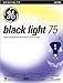 GE 22748 75-Watt Black Light Indoor R30 Flood, 1 Count (Pack of 1)