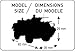 Heller VAB 4 x 4 Armored Amphibious Vehicle Military Land Vehicle Model Building Kit