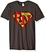 Vintage Super Nurse RN Distressed T Shirt