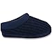 Nautica Kids Galleon Slippers Slip-On Warm and Soft Bedroom Shoes Comfort Clogs