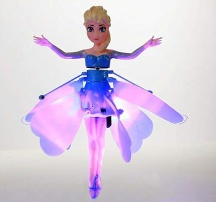 frozen flying toy
