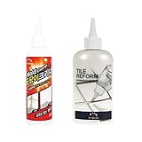 DuKkeobi Tile Reform Coating & Mold Cleaner - Tile Grout Reform1 & Mold removal Cleaner1